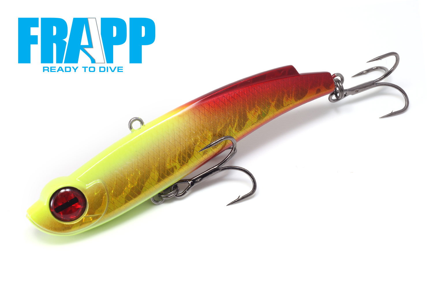 FRAPP Jiggle 95 / Jiggle 95 HV - Fishing Studio