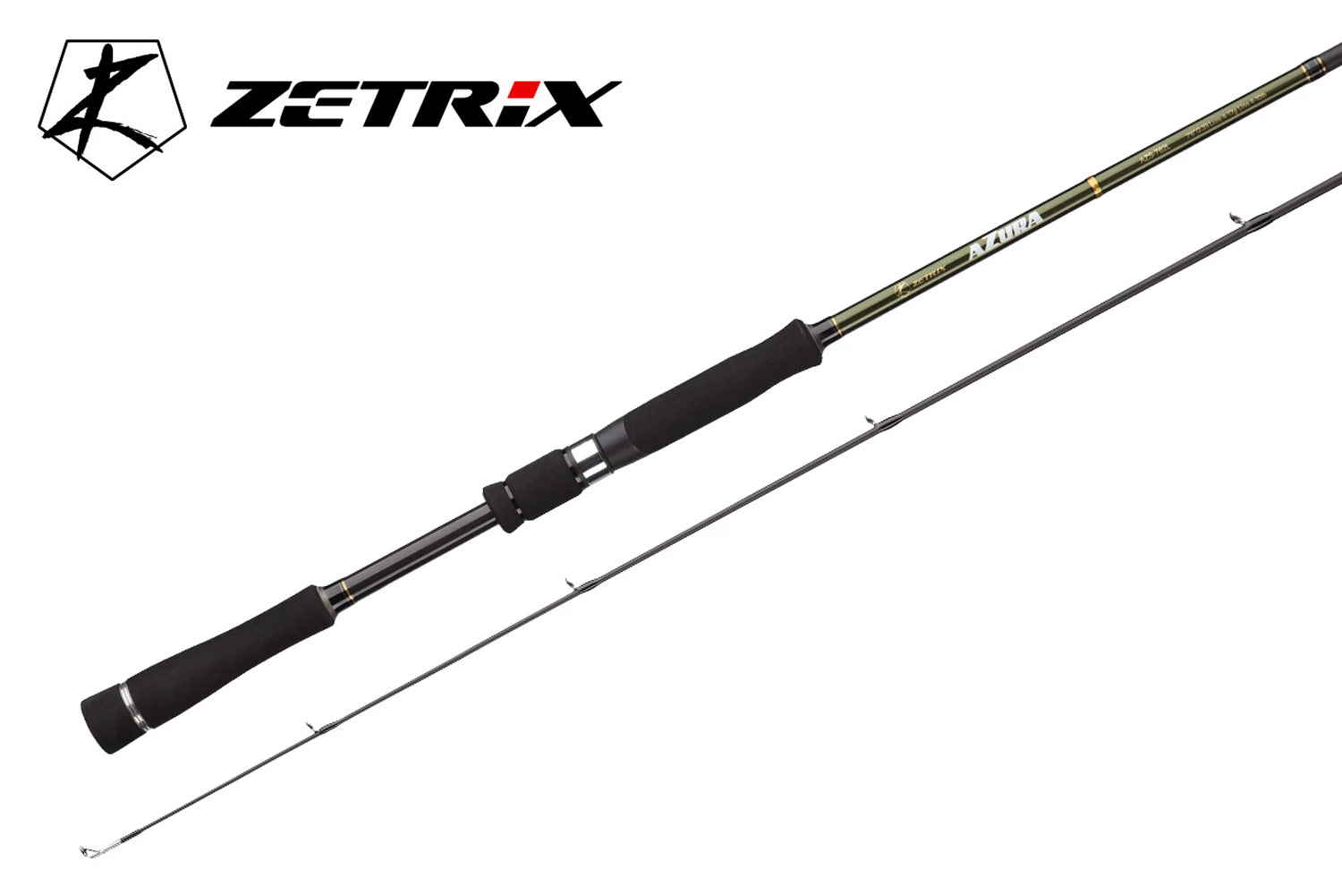 Zetrix Azura - Fishing Studio