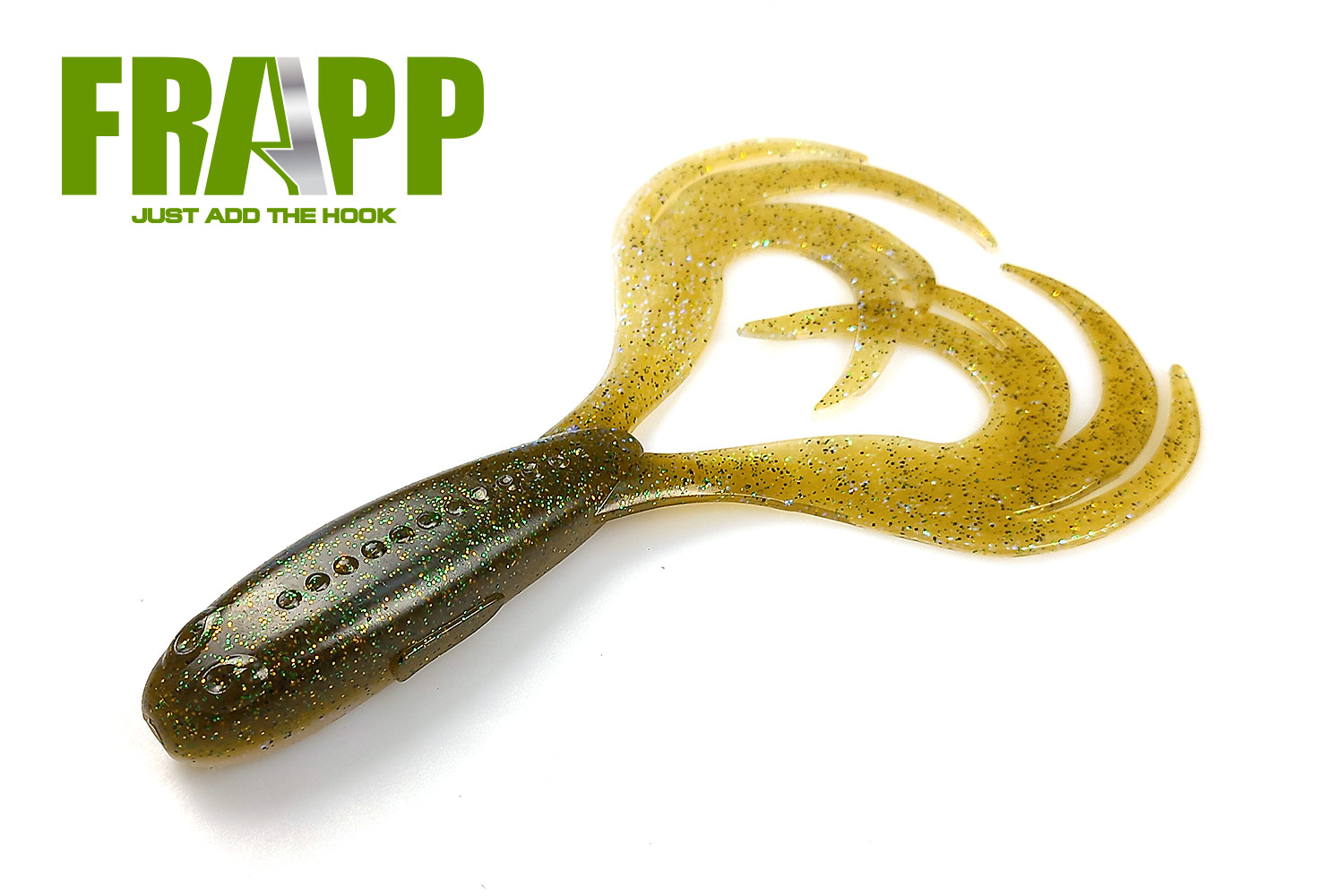 FRAPP Double Croak Fishing Studio